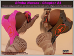 Comic - Bimbo Nurses Chapter 21